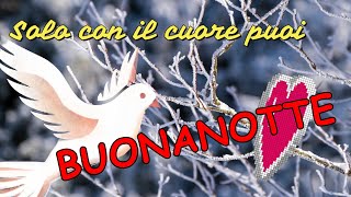 Buonanotte Amici Miei  Il pensiero della buonanotte a domani [upl. by Marlowe]