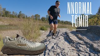 NNORMAL TOMIR Killian Jornets Shoe Secret [upl. by Llenrad]