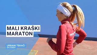 Mali kraški maraton 2024 [upl. by Gunas]