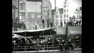 Antwerpen in de jaren 10 Gaumont 1910 [upl. by Spark771]