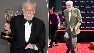 Dick Van Dyke Skips 2024 Emmys Despite Being Announced as a Presenter [upl. by Baniez]