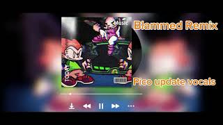 Blammed B3 RemixPico Playable Vocals [upl. by Cumine756]