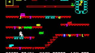 Frank N Stein  ZX Spectrum Longplay [upl. by Animehliw738]