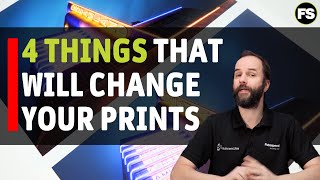 4 things that will change your prints  Fotospeed  Paper for Fine Art amp Photography [upl. by Neelik866]