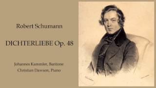 Robert Schumann 18101856 Dichterliebe Op 48  No 12 [upl. by Silda]