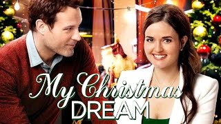 My Christmas Dream 2016 Hallmark Film  Danica McKellar  Review [upl. by Vachel]