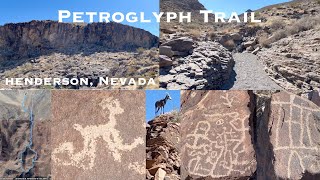 Petroglyph Trail Easy Hike [upl. by Inod]