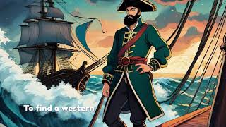 Ferdinand Magellan the First Circumnavigation of the World  History Storybook  AI [upl. by Shara]