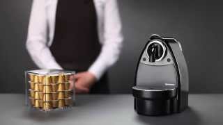 Nespresso Essenza Directions for Use [upl. by Immat]