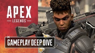 Apex Legends From the Rift Gameplay Trailer [upl. by Atiuqiram]