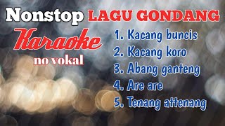 Karaoke Gondang nonstop nada cewekwanita [upl. by Ylrebme460]