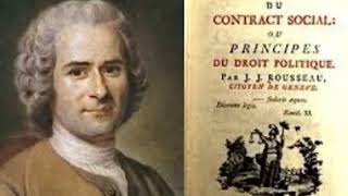 Du Contrat Social  JeanJacques Rousseau 1762 [upl. by Airasor]