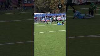 The 👑 King of Brentwood shortsvideo nonleaguefootball [upl. by Yelsehc]