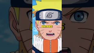 Best Entries in Naruto series 😁 shorts [upl. by Nihahs770]