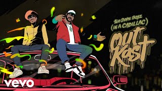 Outkast  Two Dope Boyz In a Cadillac Animated Music Video [upl. by Alethia]