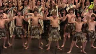 Taranaki Puanga Festival 2024 Highlands Intermediate [upl. by Terrijo]