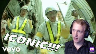 ICONIC Beastie Boys Intergalactic Reaction [upl. by Niawat]