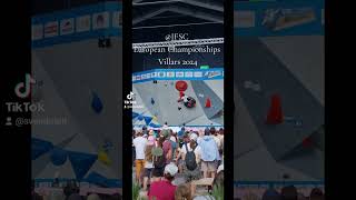 IFSC European Championships 2024 Finals  VillarssurOllon Switzerland [upl. by Smailliw]