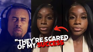 “Men Are INTIMIDATED by SUCCESSFUL Women” Reaction [upl. by Mehalick]