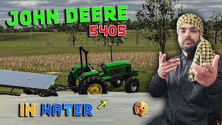 Johndeere 5310 Fas Gyea  Cotton farming Fs25  Dhaliwal Gaming [upl. by Anirdua268]