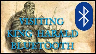 Visiting Harald Bluetooth  Denmark [upl. by Nosnar]