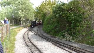 Cleethorpes Coast Light Railway Gala 5th May 2014 [upl. by Marsden]