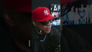 LL Cool J handles Eminem Disrespect like a pro [upl. by Laersi72]