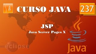 Curso Java JSP X Sesiones I Vídeo 237 [upl. by Rriocard]