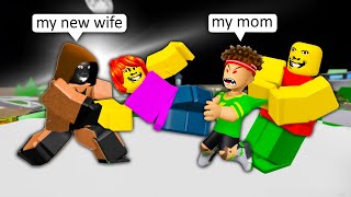 WEIRD STRICT DAD CHAPTER 3 MOM IS KIDNAPPED 😱 ROBLOX Brookhaven 🏡RP  FUNNY MOMENTS [upl. by Tdnerb]