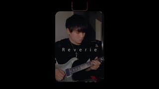 Polyphia  Reverie  Guitar Solo 【Archetype Tim Henson Preset】 [upl. by Hooper]