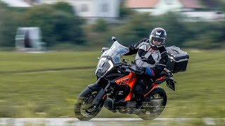 KTM 1290 Super Adventure S I cesťák může být Ready to Race [upl. by Delgado]