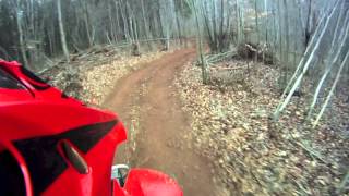 Riding at Catfish Pond in Virginia [upl. by Enailil]