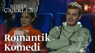 Ali ve Eylülün sinema keyfi🍿 Kırgın Çiçekler 103 Bölüm [upl. by Jeralee]