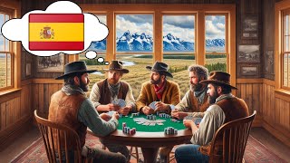 Listening to SPANISH Stories for BEGINNERS [upl. by Wurtz]