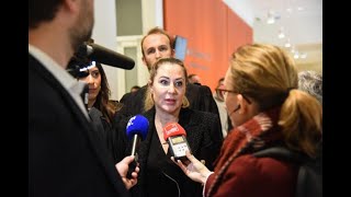 Magali Berdah réagit à la libération du meurtrier présumé de sa belle sœur [upl. by Radack]