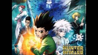 Hunter X Hunter The Last Mission Original Soundtrack  Threat [upl. by Chin]