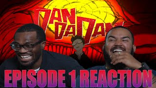 DandaWTF  Dandadan Episode 1 Reaction [upl. by Hait]