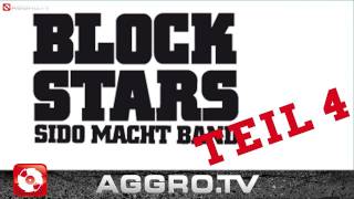 BLOCKSTARS  FOLGE 04  SIDO MACHT BAND [upl. by Inaliak83]