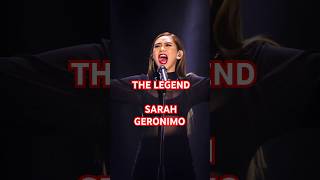 WALA KUPAS ANG GALING NG NAG IISANG SARAH GERONIMO [upl. by Noyes]