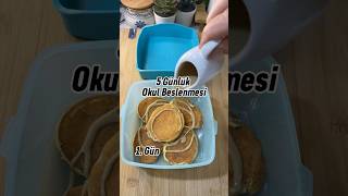 beslenme okulbeslenmesi lunchideas taşımalıktarifler [upl. by Lede]