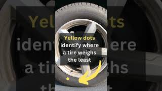 What Does a Red or Yellow Dot on Your Tires Mean [upl. by Rivkah]