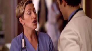 Nurse Jackie funny scenes episode 123 [upl. by Viole]