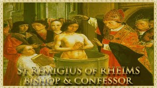 The Daily Mass St Remigius of Rheims [upl. by Mia514]