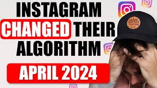 Instagram’s Algorithm CHANGED 😩DO THIS For MORE FOLLOWERS on Instagram FAST [upl. by Chuck]