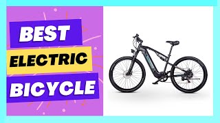 Shengmilo S26 Electric Bike Review [upl. by Holmen]