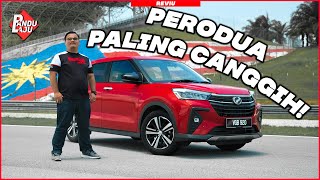 Perodua Ativa Turbo SUV Bawah RM80k Paling Berbaloi [upl. by Lonyer]