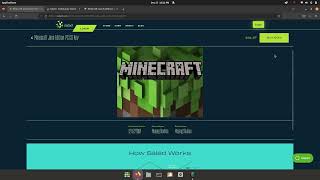 HOW I GOTTEN MY FREE MINECRAFT PREMIUM ACCOUNT 200 REAL😢 [upl. by Ognimod]