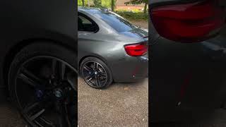 2018 LCI BMW M2 Manual [upl. by Aihtenyc924]