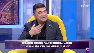 Preziviuni astrale și numerologice pentru luna august a anului 2024 [upl. by Aliekahs]