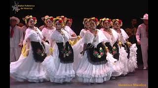 El Ballet Folklorico de Veracruz [upl. by Nell]